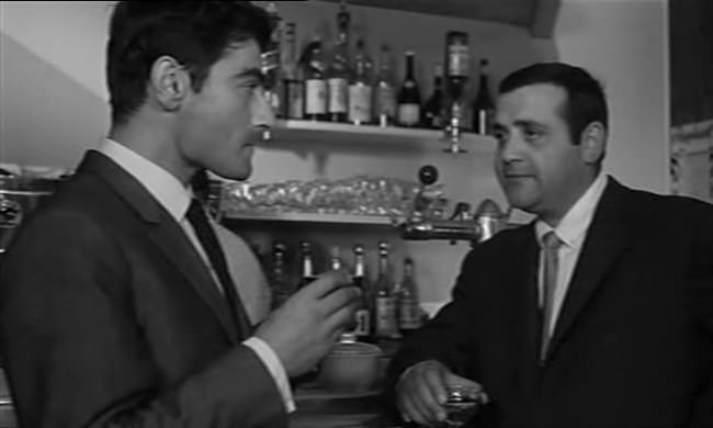 La Vie à L Envers Jessua Francomac™: Jessua-1964-La vie a l'envers